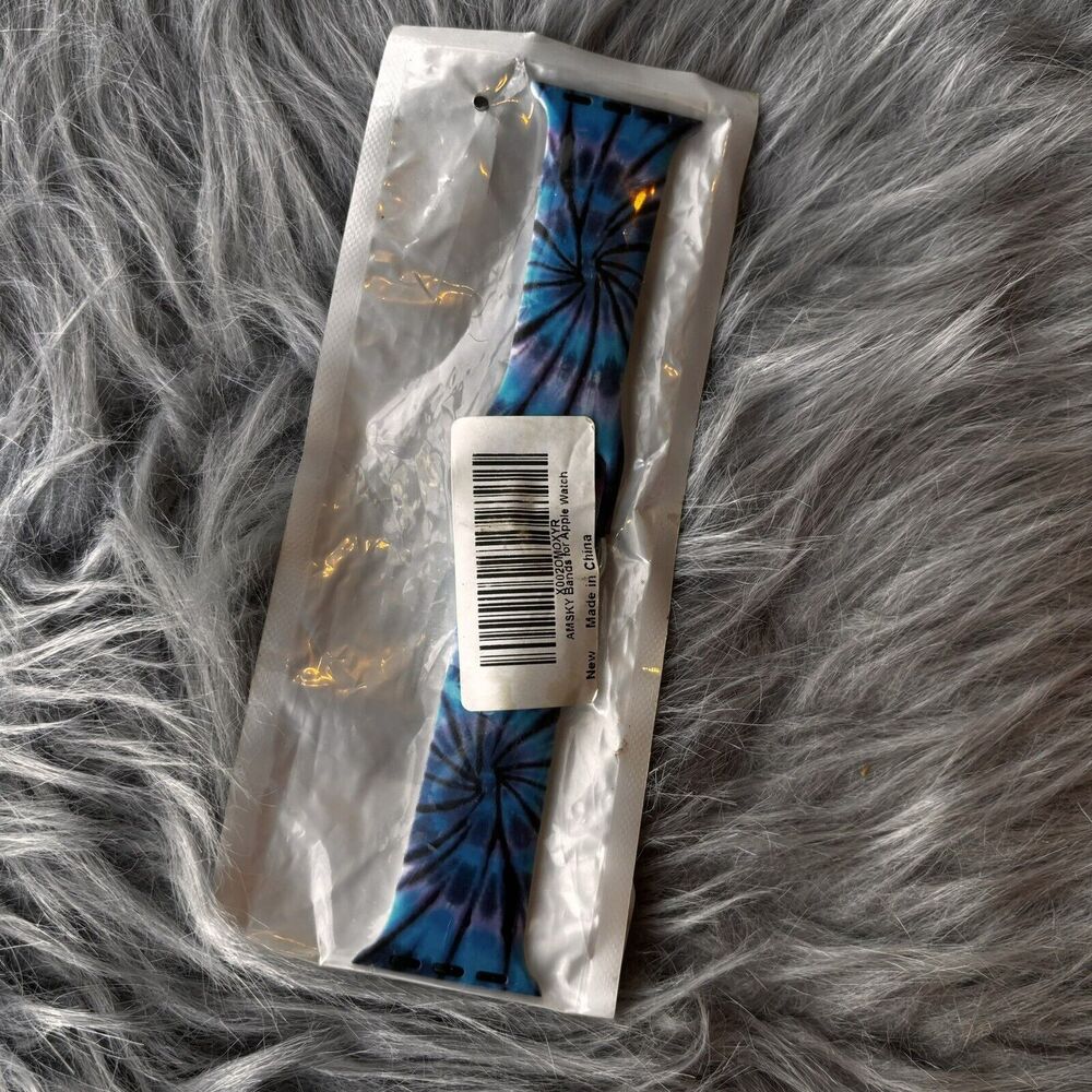 Hard Silicone Band Apple Watch Sport Loop iWatch Series 4/3/2/1 38/42/40/44mm